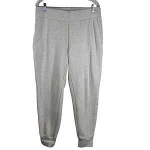 TNA COZY AF Fleece Grey Jogger